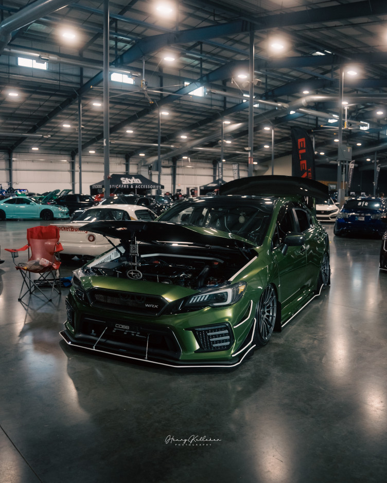 Derek H's 2018 WRX Premium