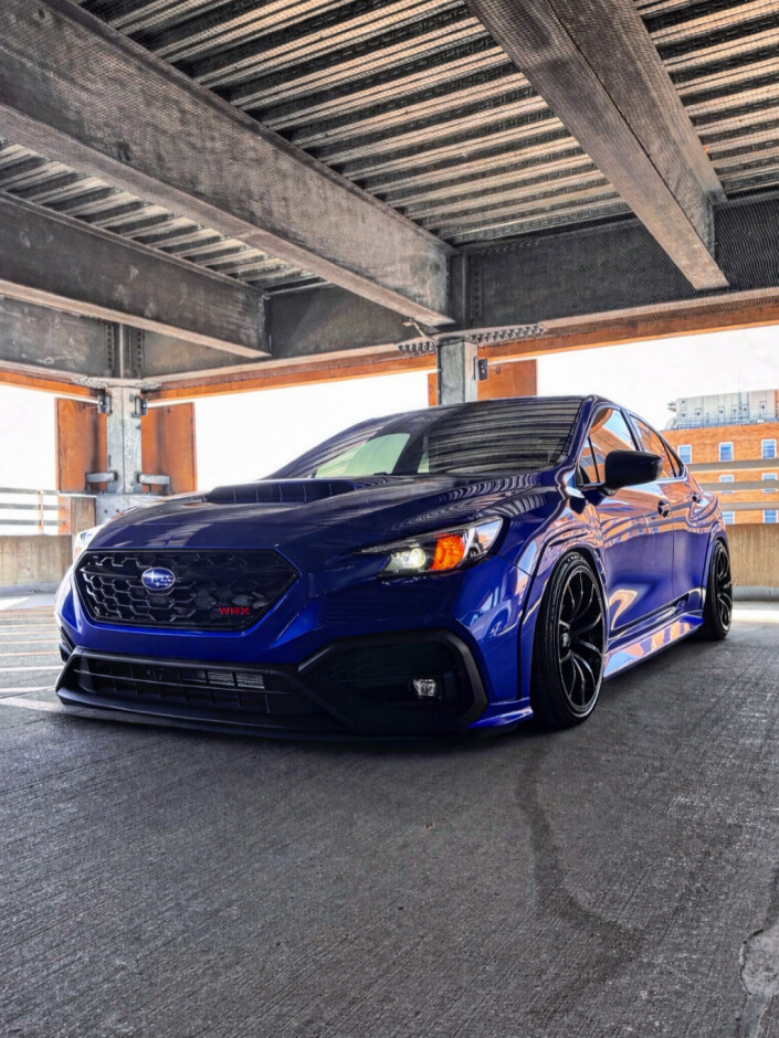 Thomas  Dunlap's 2025 WRX Premium