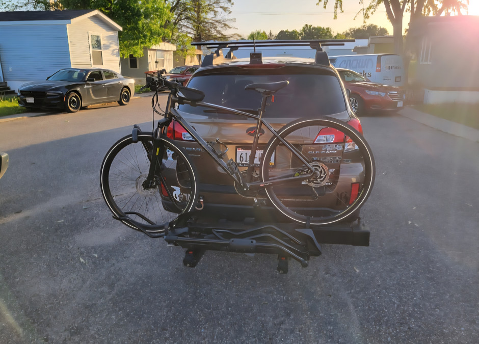 Michael S's 2013 Outback 2.5i Premium