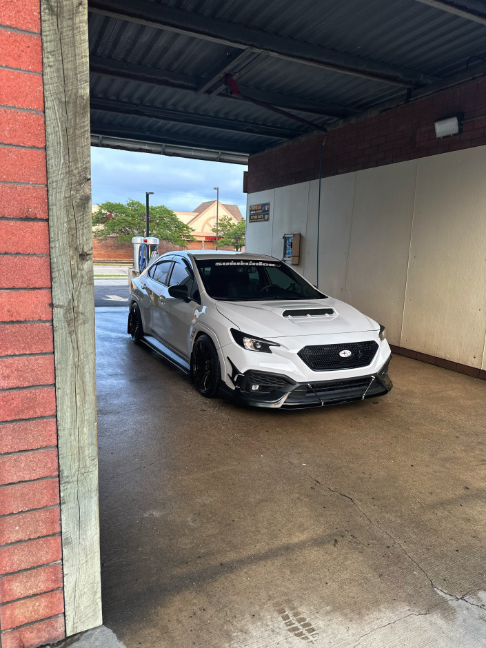 Megan C's 2023 WRX