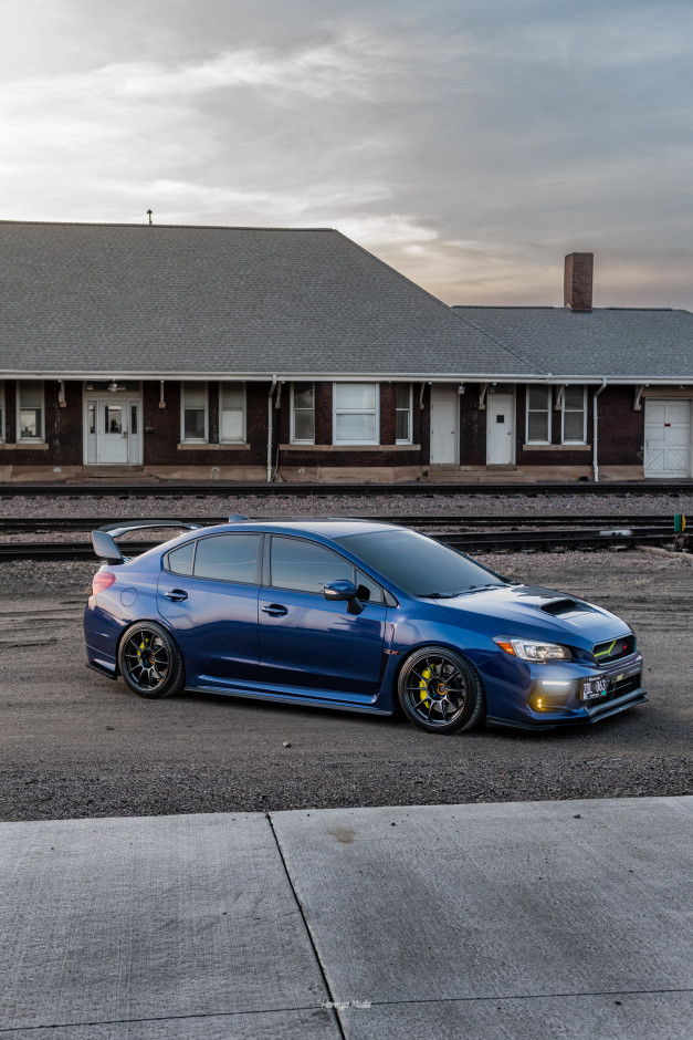 Maky K's 2020 WRX STI