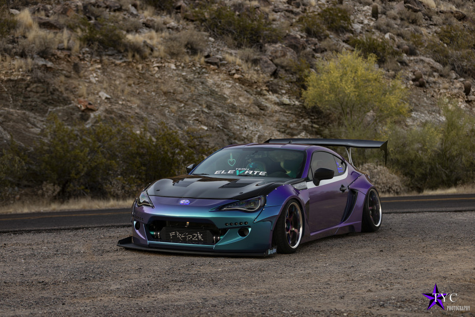 Karisa A's 2013 BRZ Scion FRS Series 10 Scion FRS Series 10