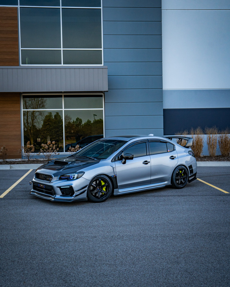 Adam  D's 2021 WRX STI Limited