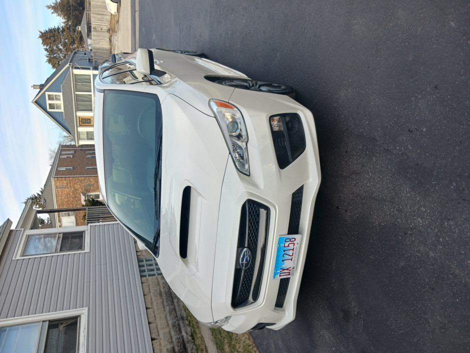 Zack B's 2017 WRX 2.0 L