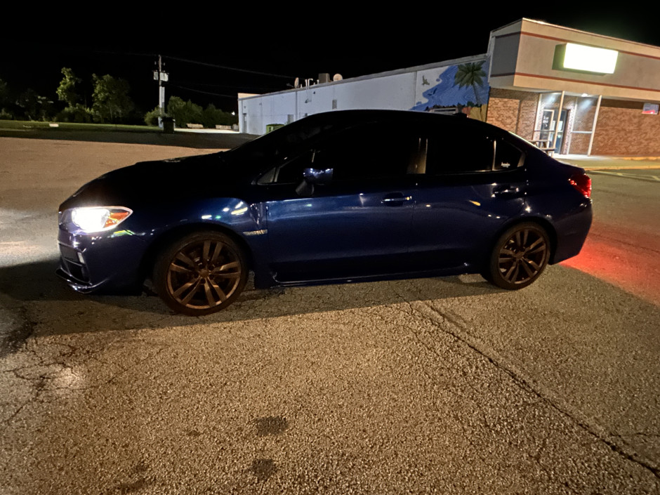 Ian H's 2015 WRX