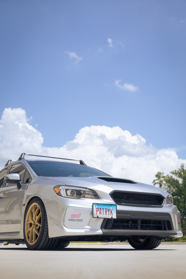 Pat Kane's 2019 WRX STI Limited