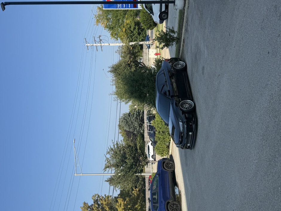 Cole P's 2012 Impreza WRX Limited