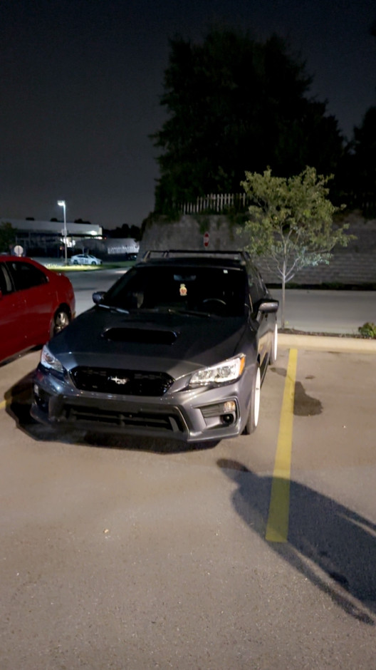 Mateusz W's 2021 WRX