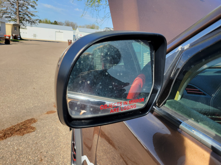 Michael S's 2013 Outback 2.5i Premium