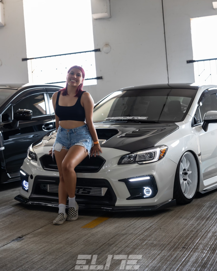 Ethan  C's 2020 WRX Premium