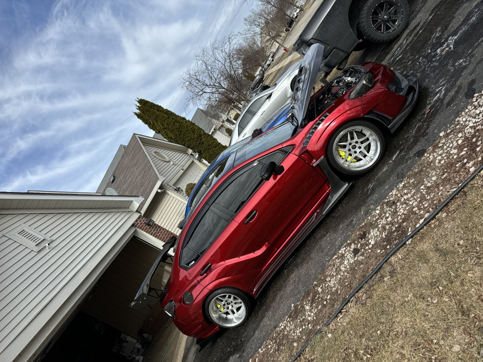 eugene S's 2025 WRX STI PREMIUM PREMIUM
