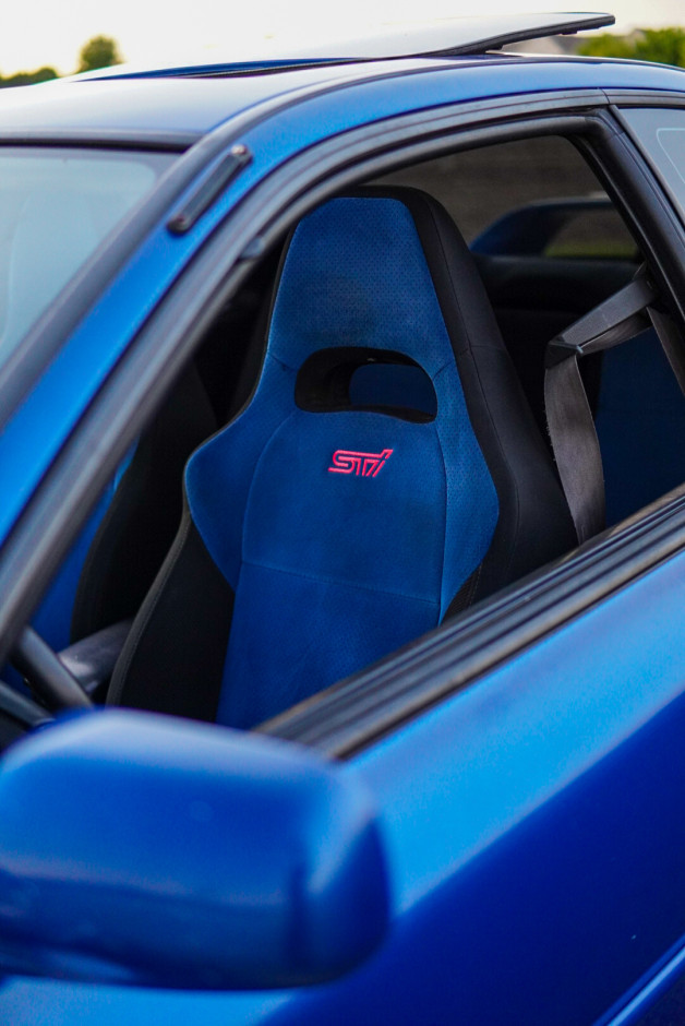 Kacper  Harla 's 2001 Impreza 2.5RS