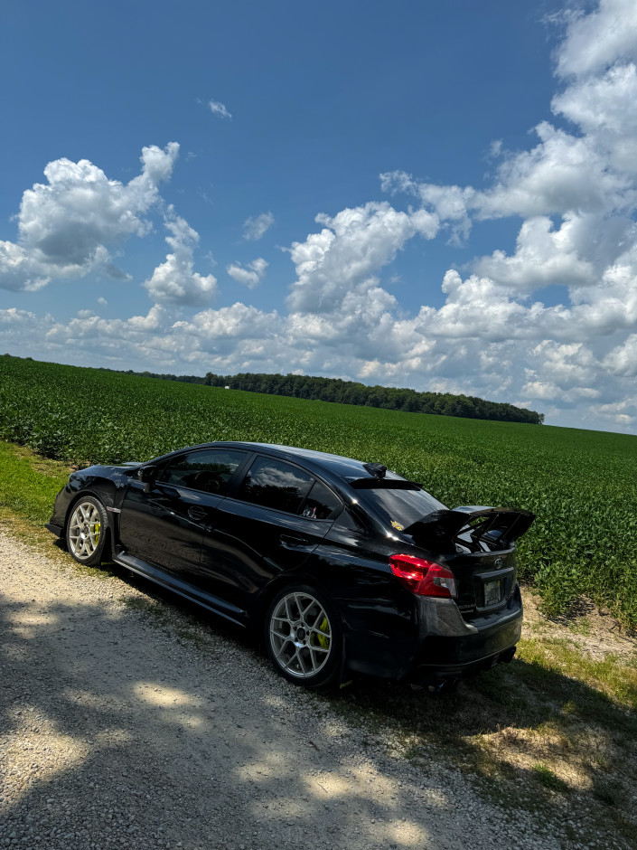 Chris S's 2019 WRX STI