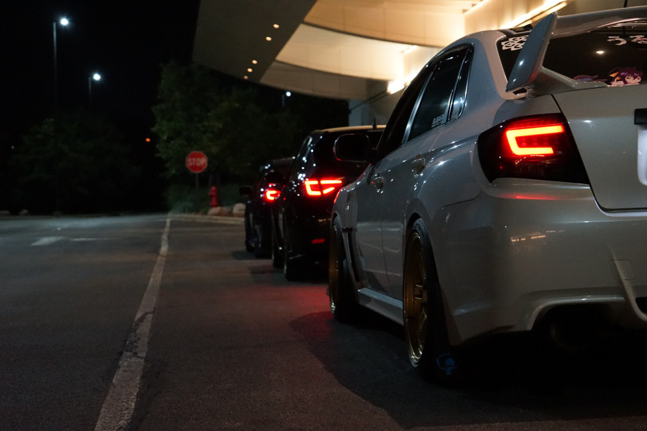 TJ Bledsoe's 2011 Impreza WRX
