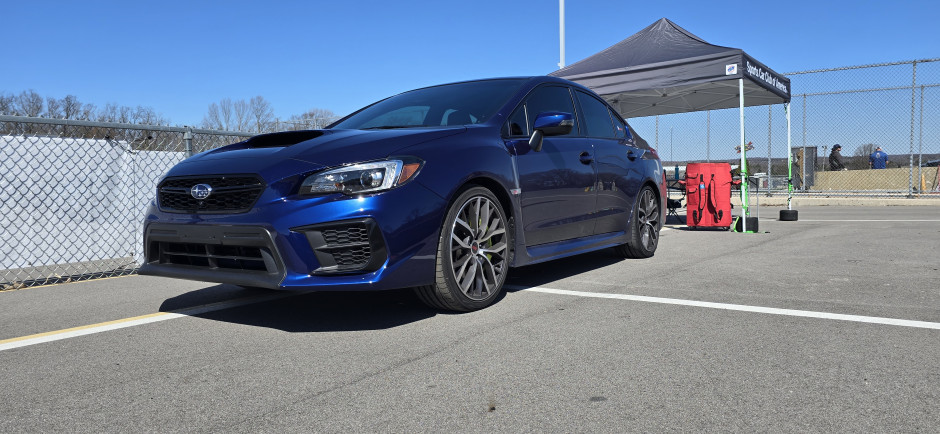 Sachin S's 2021 WRX STI Limited