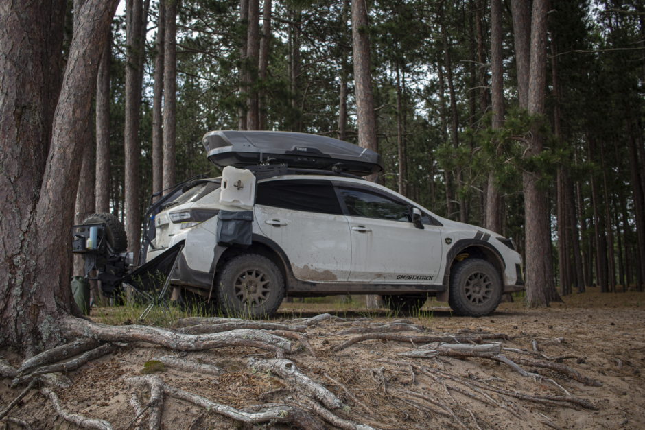 Jenn K's 2020 Crosstrek Limited