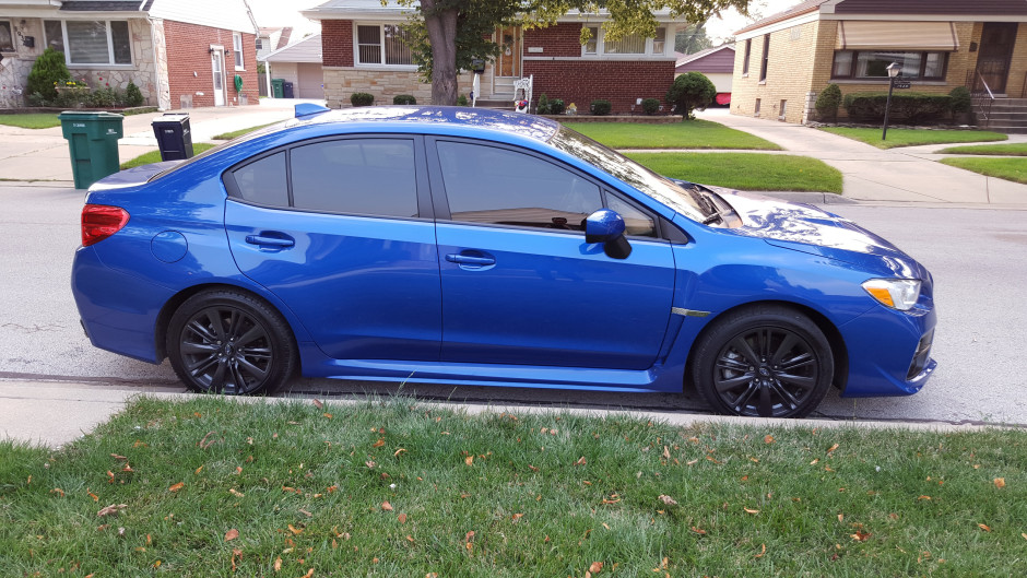 Patrick K's 2015 WRX