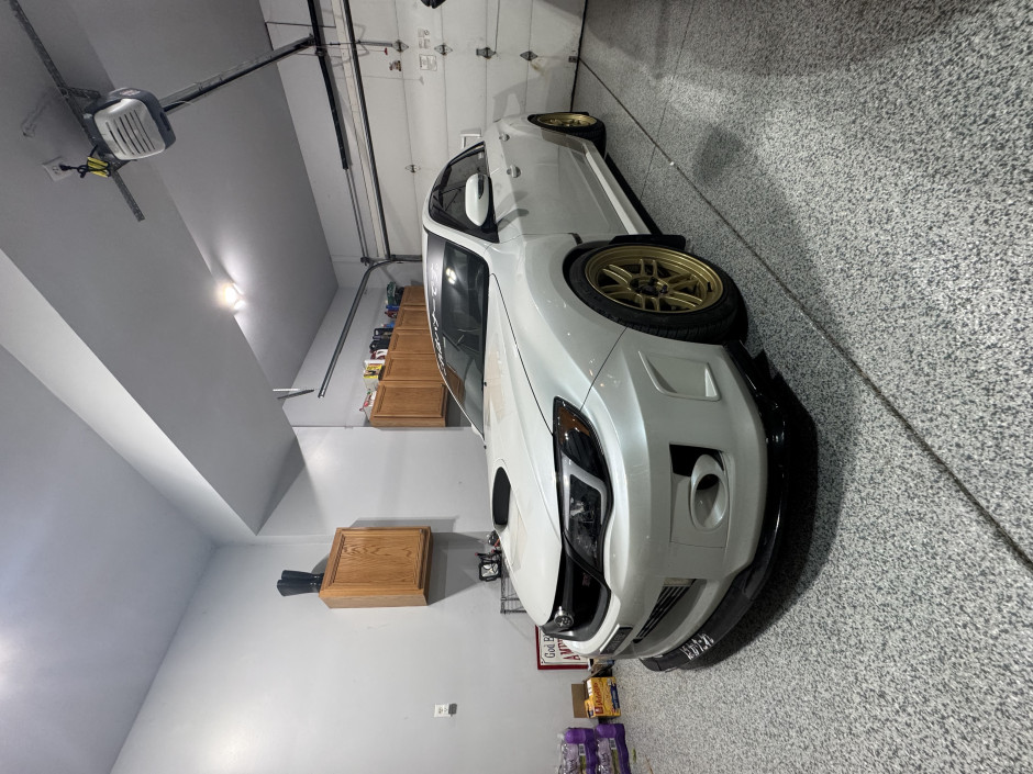TJ Bledsoe's 2011 Impreza WRX