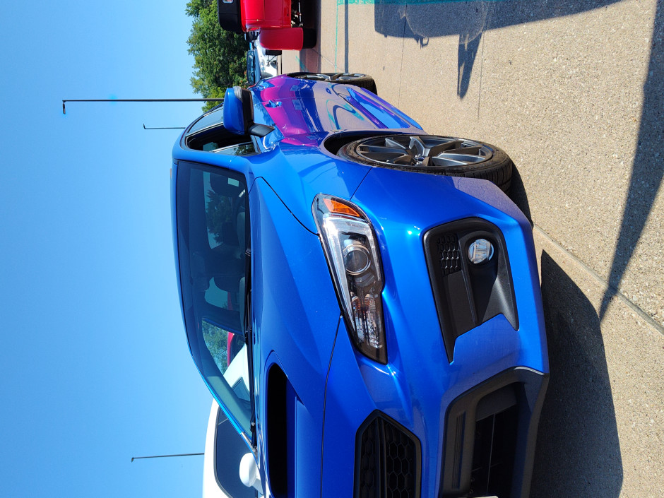 John C's 2019 WRX Limited