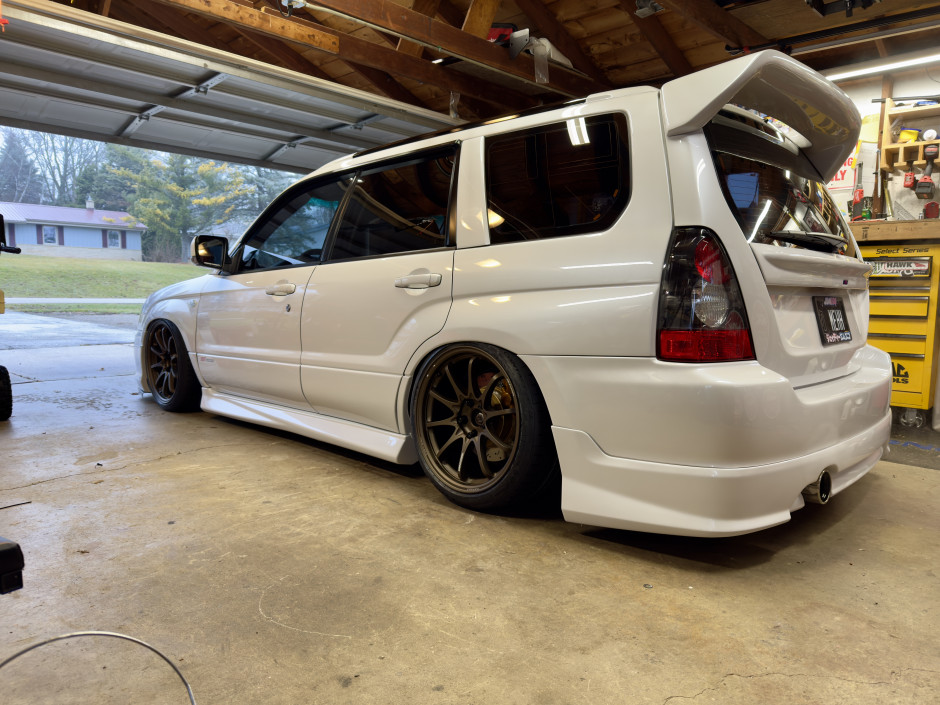 Josh S's 2004 Forester XT 2.5