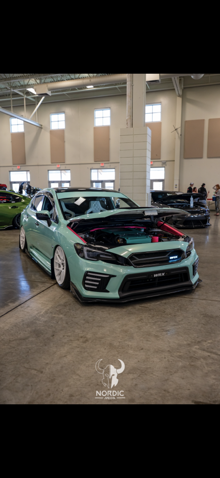 Makayla Grall's 2021 WRX Premium