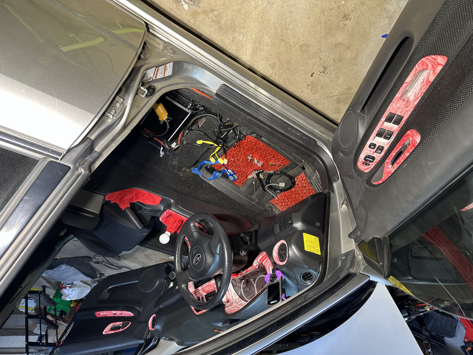 Thomas Stefanszky's 2006 Impreza WRX TR 2.5