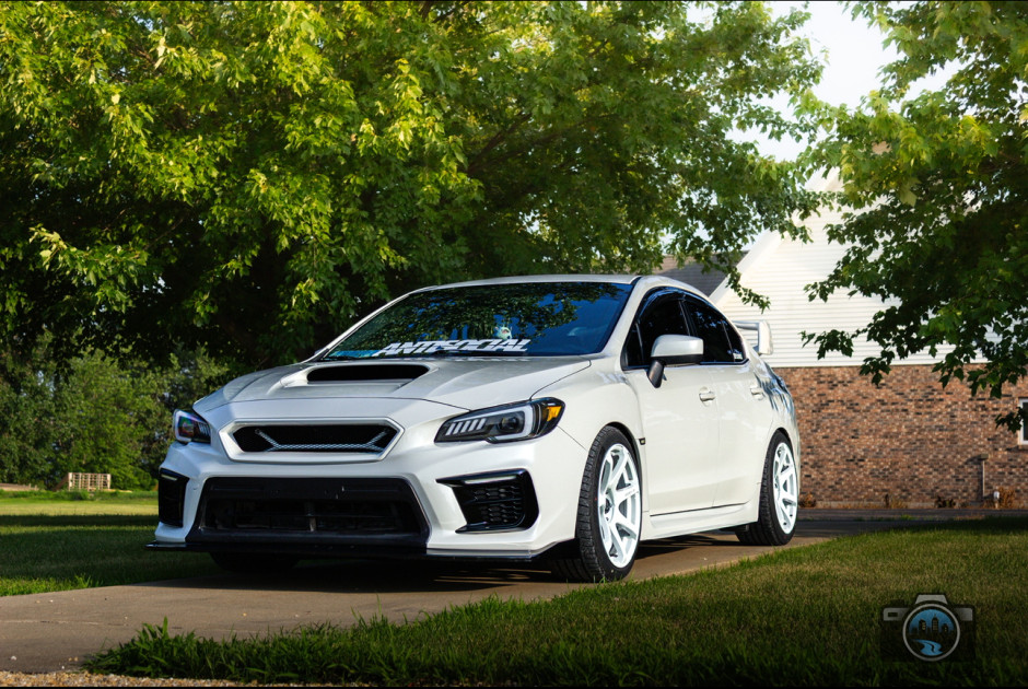 Kenadi K's 2017 WRX Premium
