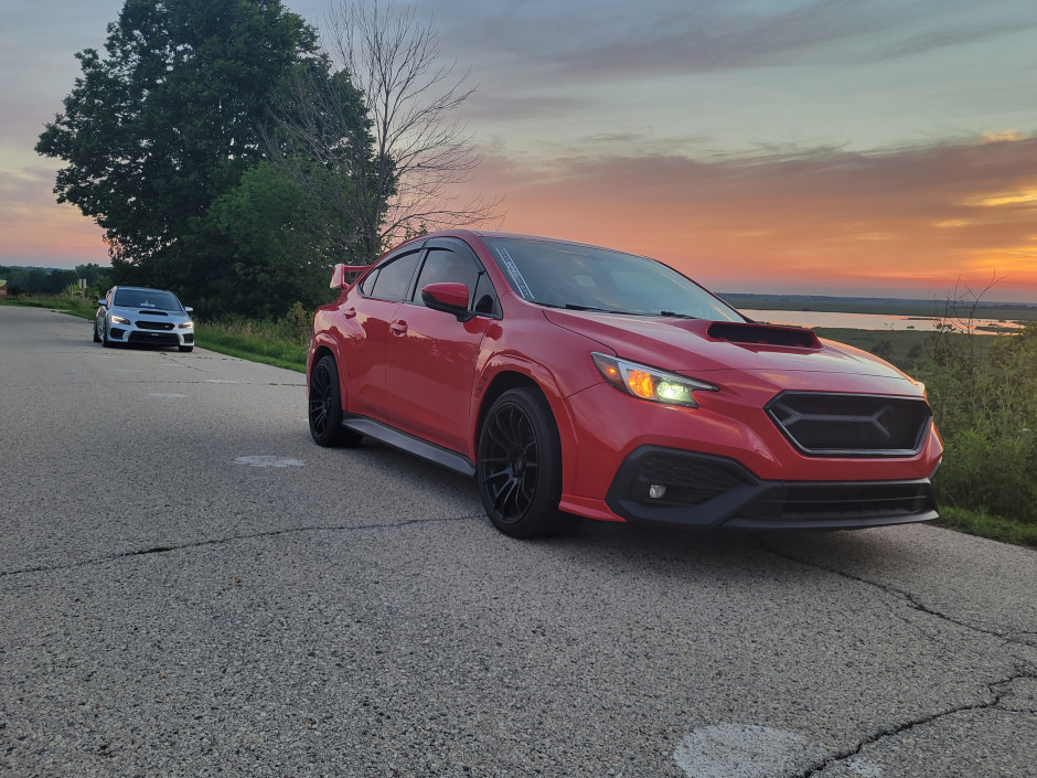 Ayden J's 2022 WRX Premium