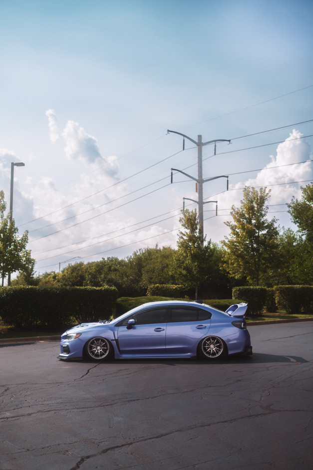 Ethan  C's 2020 WRX Premium
