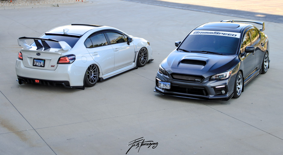 Kyle M's 2020 WRX Limited