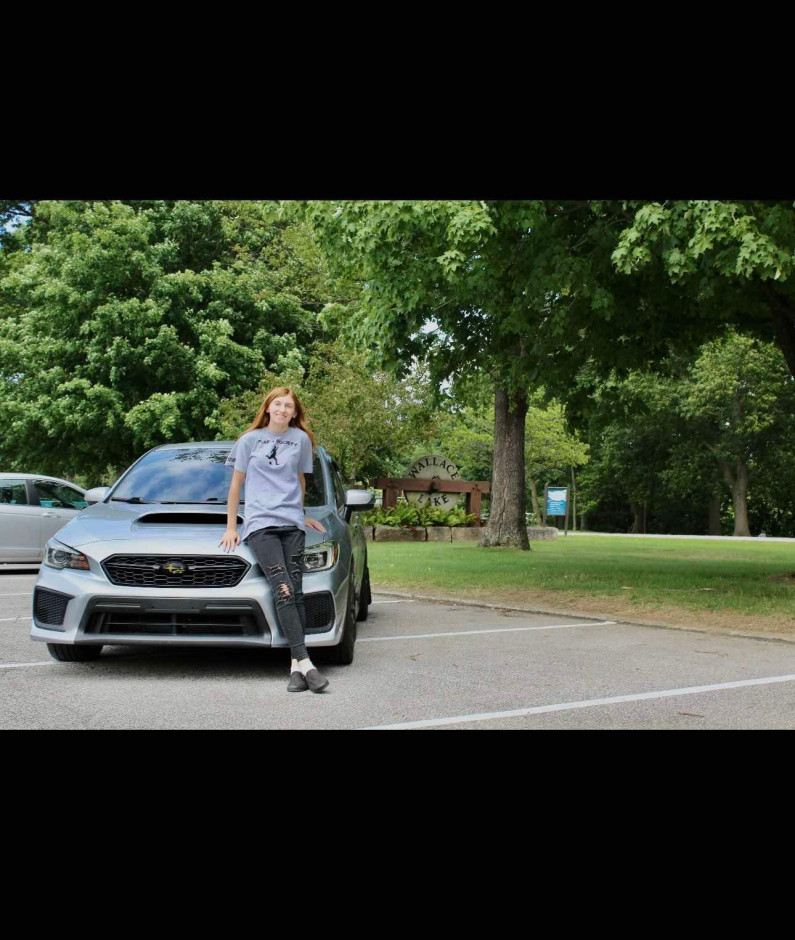 Sam R's 2018 WRX STI