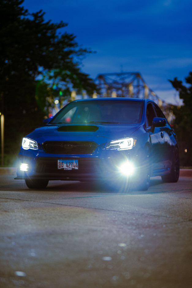 Tara Knowles's 2019 WRX Premium