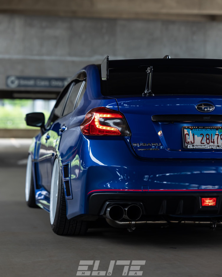 Donovan Saavedra's 2018 WRX STI Type RA
