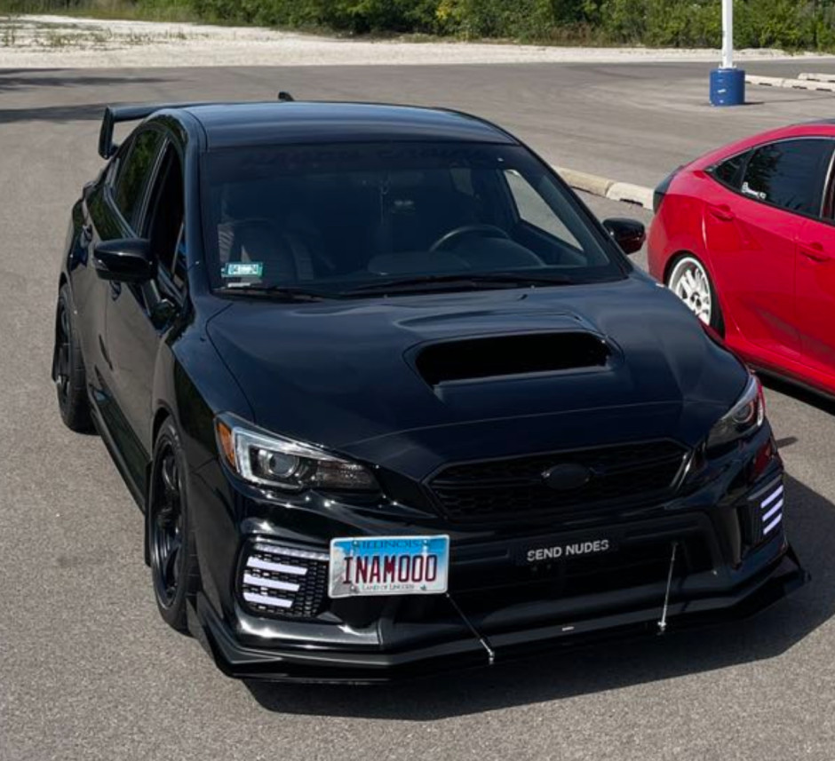 Feleiph N's 2020 WRX STI