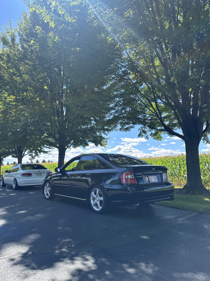 Dakota Nauer's 2005 Legacy 2.5 GT Limited