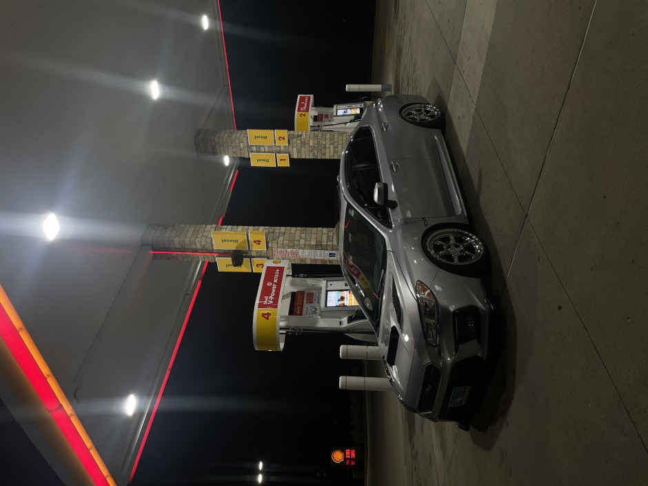 Noah K's 2020 WRX Premium
