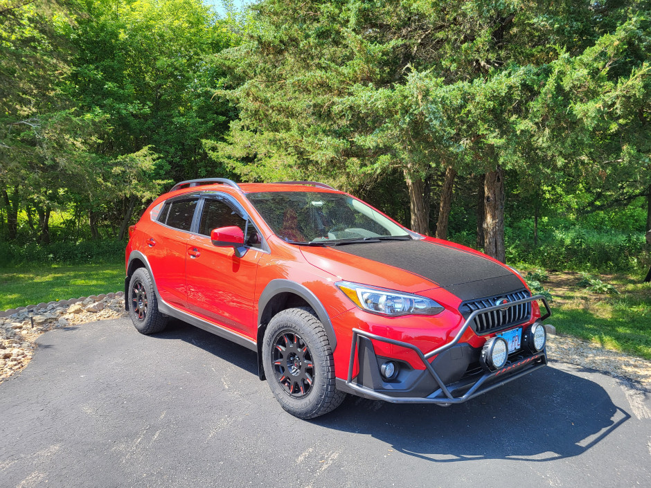 Joseph R's 2022 Crosstrek Premium 6mt