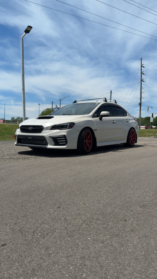 Beth S's 2020 WRX Premium
