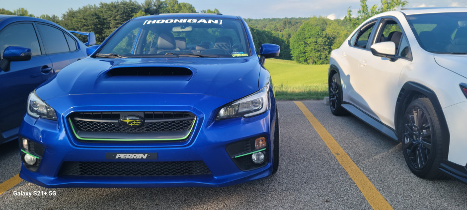 Aric K's 2015 WRX Limited