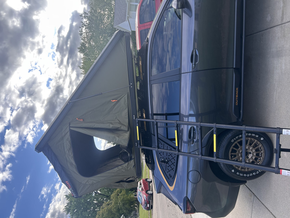 Dan R's 2025 Outback Wilderness
