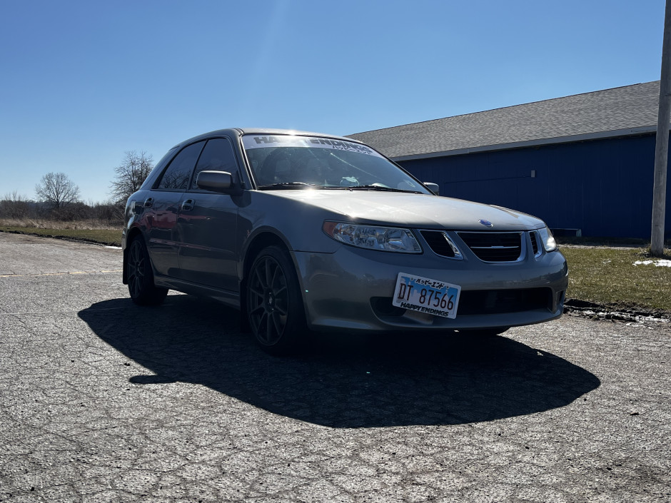 Ryan  P's 2006 Other 9-2X 2.5i