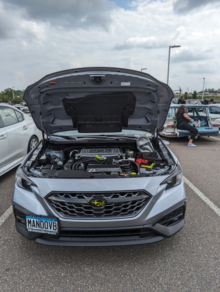 Adam S's 2022 WRX Premium