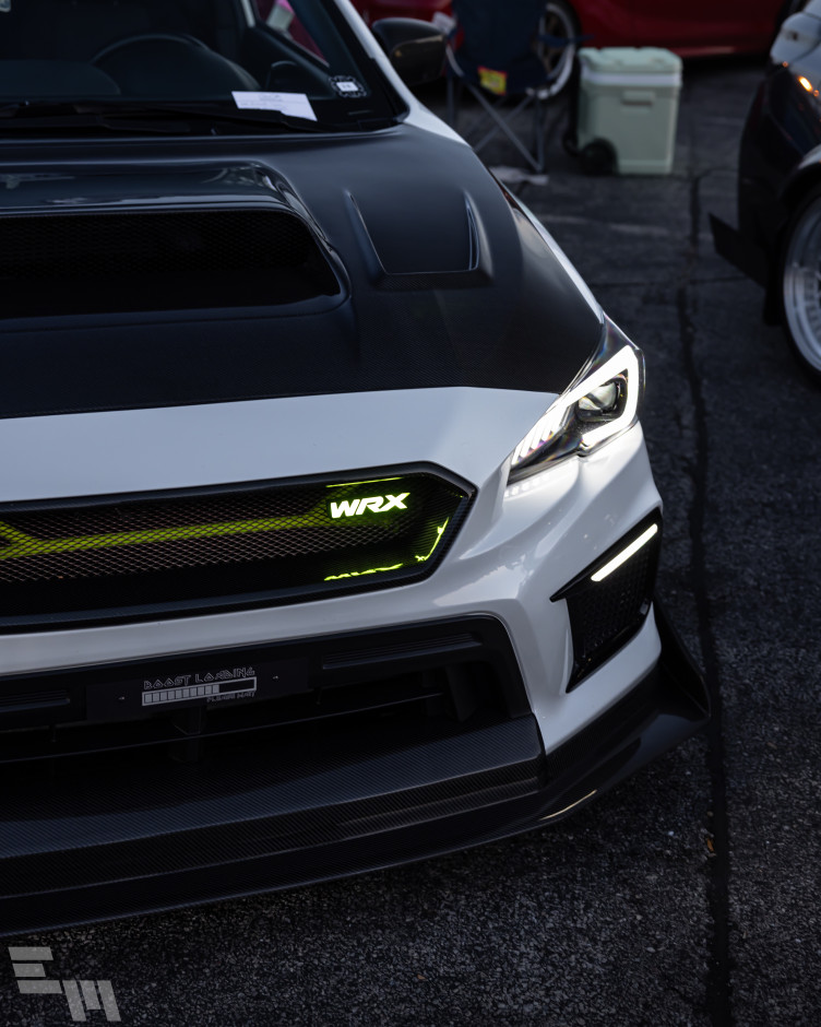 Kenny G's 2019 WRX Premium