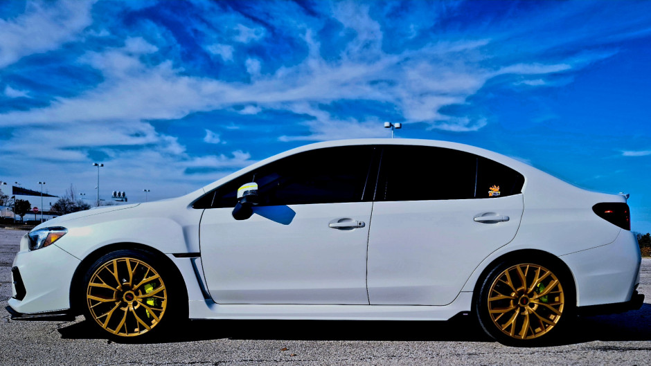 Jonathan V's 2021 WRX STI Limited