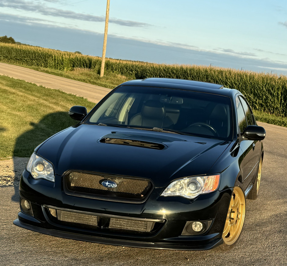 Rich P's 2009 Legacy spec.B