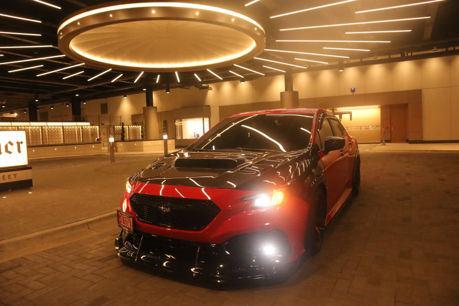 Christopher  Rivera 's 2022 WRX Premium