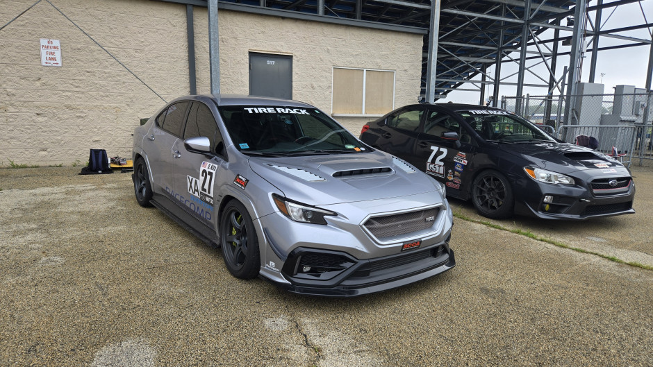 David K's 2022 WRX Premium