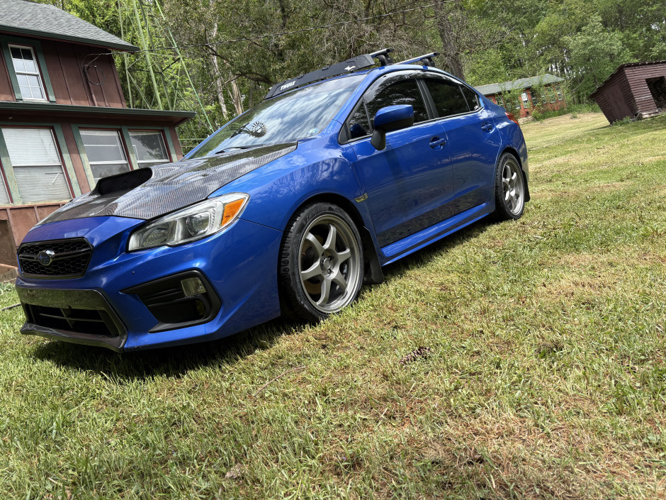 James K's 2018 WRX Premium