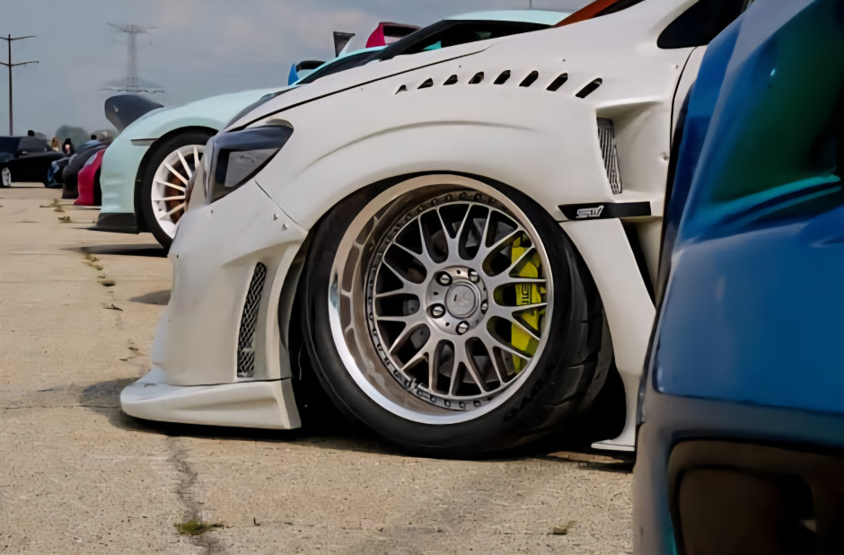 Fadi A's 2025 WRX STI Base Base