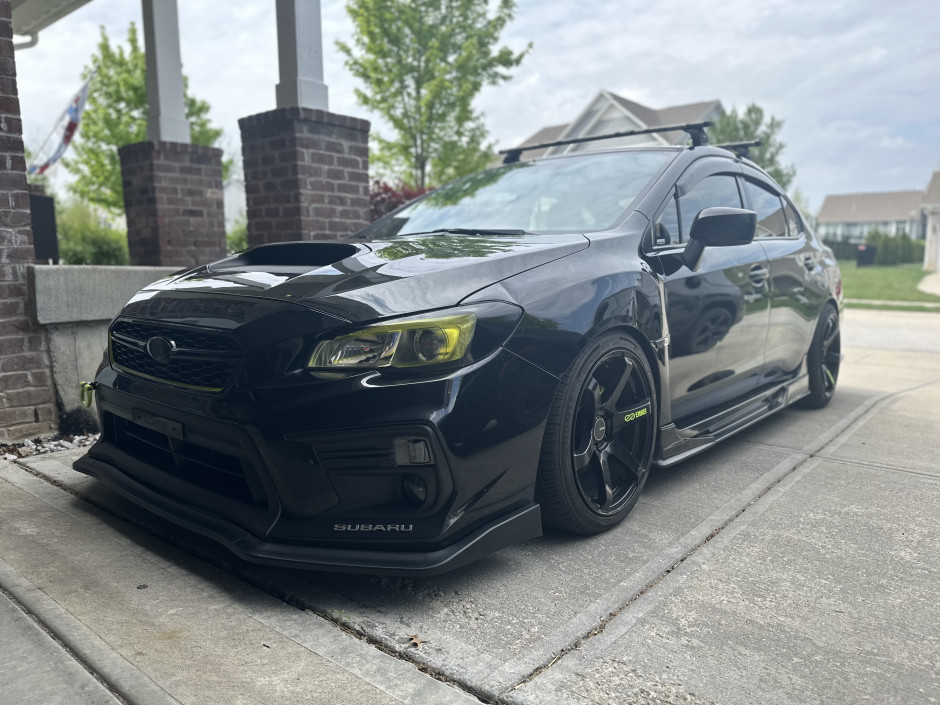 Josh Payne's 2018 WRX